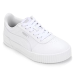 Tênis Puma Carina L - Feminino BRANCO