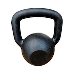 Kettlebell Iniciativa Fitness Pintado 32Kg - Unidade Nao Se Aplica