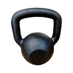 Kettlebell Iniciativa Fitness Pintado 28Kg - Unidade Nao Se Aplica