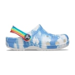 Crocs Classic Out Of This World II Clog - Infantil AZUL