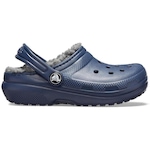 Crocs Classic Lined - Infantil AZUL