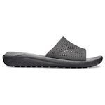 Sandália Crocs Adulto Slide Literide PRETO