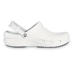 Sandália Crocs Bistro Clog - Adulto BRANCO