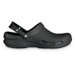 Sandália Crocs Bistro Clog - Adulto PRETO