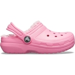 Crocs Classic Lined - Infantil ROSA