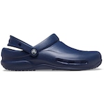 Sandália Crocs Bistro Clog - Adulto AZUL ESCURO