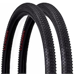 Par Pneu Aro 29 Pirelli Scorpion Pro 29 X 2.20 Com Arame PRETO