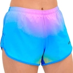 Short Hupi Copa Beach Tennis - Feminina AZUL