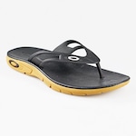 Chinelo Oakley Rest 2.0 - Masculino PRETO