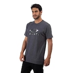 Camiseta Oakley SS - Masculina PRETO