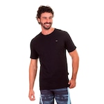 Camiseta Oakley Patch 2.0 - Masculina PRETO