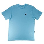 Camiseta Oakley Patch 2.0 - Masculina AZUL CLARO