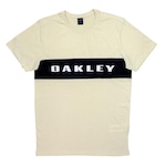 Camiseta Oakley Sport - Masculina BEGE