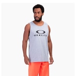 Camiseta Regata Oakley Bark Tank - Masculina CINZA