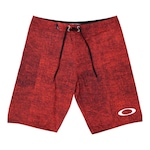 Bermuda Oakley Basic Boardshorts - Masculina VINHO