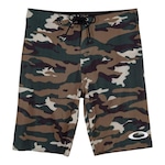 Bermuda Oakley Basic Boardshorts - Masculina CAMUFLADO