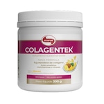 Colagentek Vitafor Pote - Abacaxi - 300g Nao Se Aplica