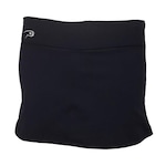 Short-Saia Placar Calcuta Suplex BG-1146 - Feminino PRETO