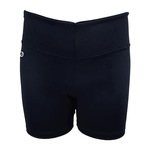 Short Placar Juruna Suplex BG-904 - Feminino PRETO