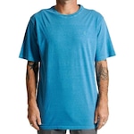 Camiseta Volcom Solid Stone 21 - Masculina AZUL