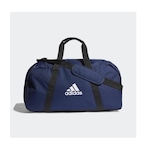 Bolsa Duffel adidas Tiro Primegreen - 39,5 Litros AZUL ESCURO