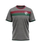 Camiseta Fluminense Limb Braziline - Infantil CINZA