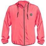 Jaqueta Corta Vento WSS Light Brasil - Masculina ROSA