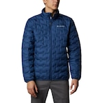 Jaqueta Columbia Down Delta Ridge - Masculina AZUL