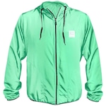 Jaqueta Corta Vento WSS Company - Masculina VERDE