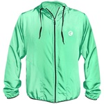 Jaqueta Corta Vento WSS Runn - Masculina VERDE