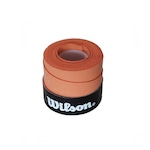 Overgrip Wilson Comfort Bowl O''''Grips LARANJA ESC/PRETO