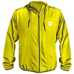 Jaqueta Corta Vento WSS Light Script - Masculina AMARELO