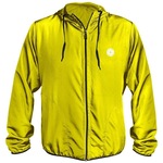 Jaqueta Corta Vento WSS Light Retro - Masculina AMARELO