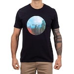 Camiseta RVCA Motors - Masculina PRETO