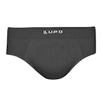 Cueca Slip Lupo Modal Sem Costura - Adulto CINZA