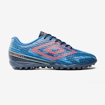 Chuteira de Society Umbro Agility Original - Adulto AZUL