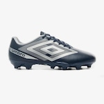 Chuteira de Campo Umbro Beat - Adulto AZUL