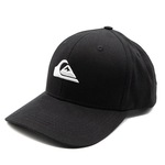 Boné Aba Curva Quiksilver Decades - Snapback - Adulto PRETO