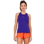 Camiseta Regata Alto Giro Make It Fun - Feminina ROXO