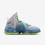 Tênis Nike LeBron XIX - Masculino AZUL