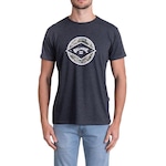 Camiseta Billabong Rotor Arch Camo - Masculina CINZA ESCURO