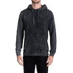 Blusão de Moletom com Capuz Billabong  Mid Arch Pullover - Masculino PRETO