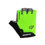 Luvas para Treino Groove GR1 Short Finger - Adulto VERDE