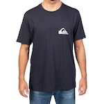 Camiseta Quiksilver Everyday - Masculina AZUL ESCURO