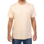 Camiseta Quiksilver Embroidery - Masculina ROSA CLARO