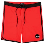 Bermuda Boardshort Stretch Elastano Colors Moon - Masculina ROSA