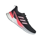 Tênis adidas Response Super Boost 2 - Masculino Preto/Coral