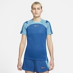 Camiseta Nike Dri-Fit Strike - Feminina AZUL