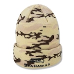 Gorro New Era Seattle Seahawks Neutral Wild Camo - Adulto Nao Se Aplica