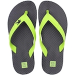 Chinelo Kenner Summer - Masculino PRETO/VERDE